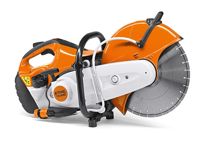 STIHL Concrete Cutter