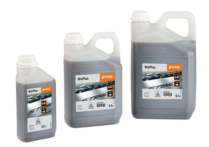 STIHL Oil & STHIL Lubricant