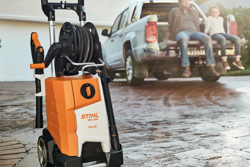 stihl high pressure cleaner