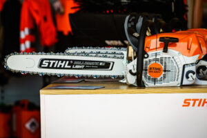 stihl chainsaw equipment